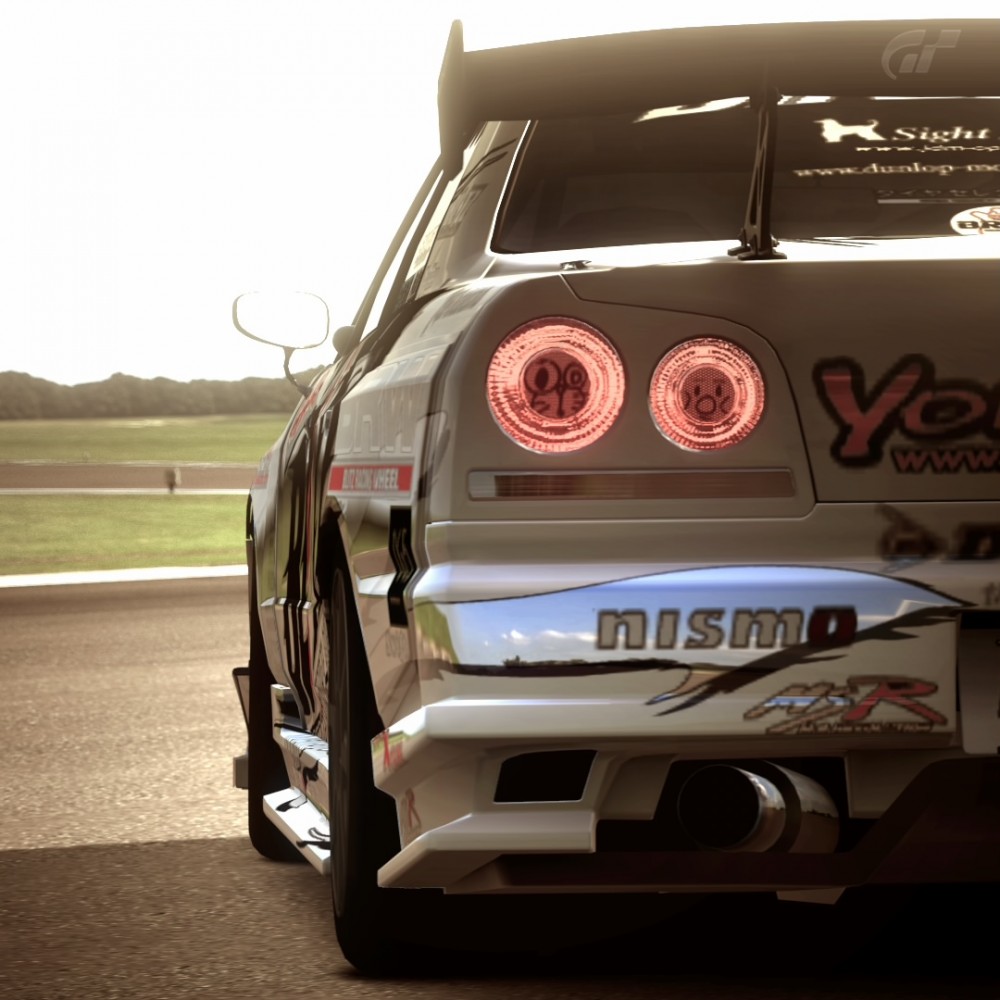 Gran Turismo 5