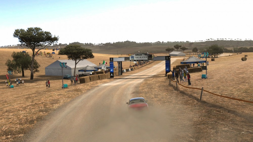 Gran Turismo 5