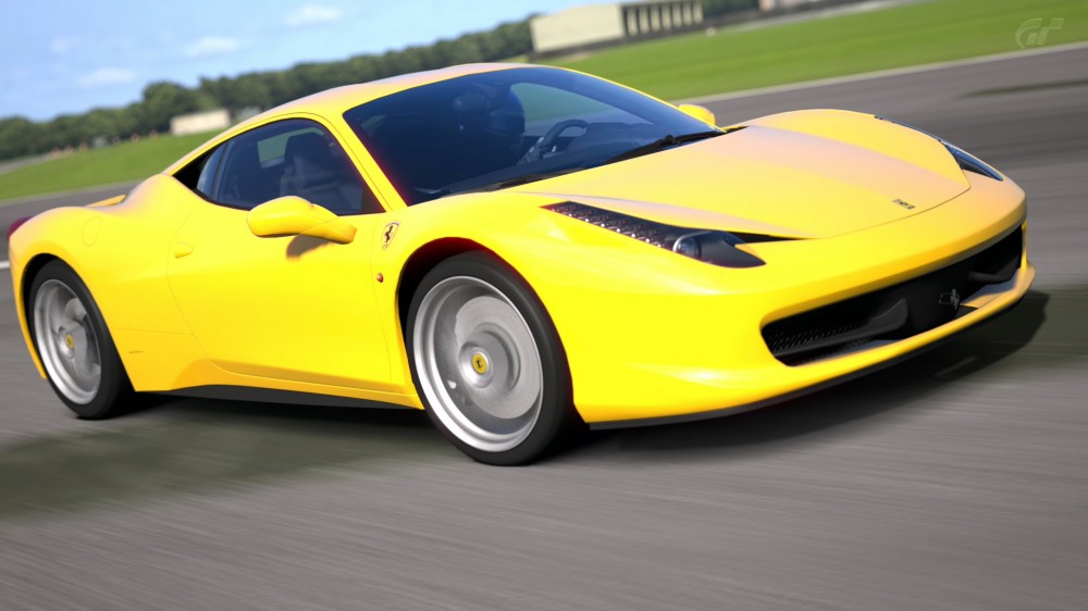 Gran Turismo 5