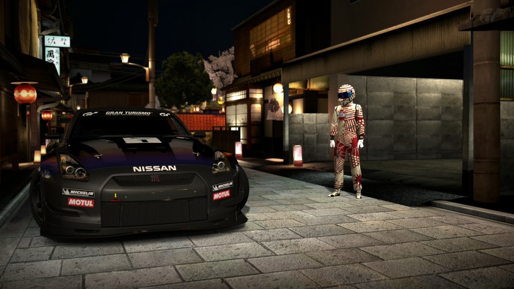 Gran Turismo 5