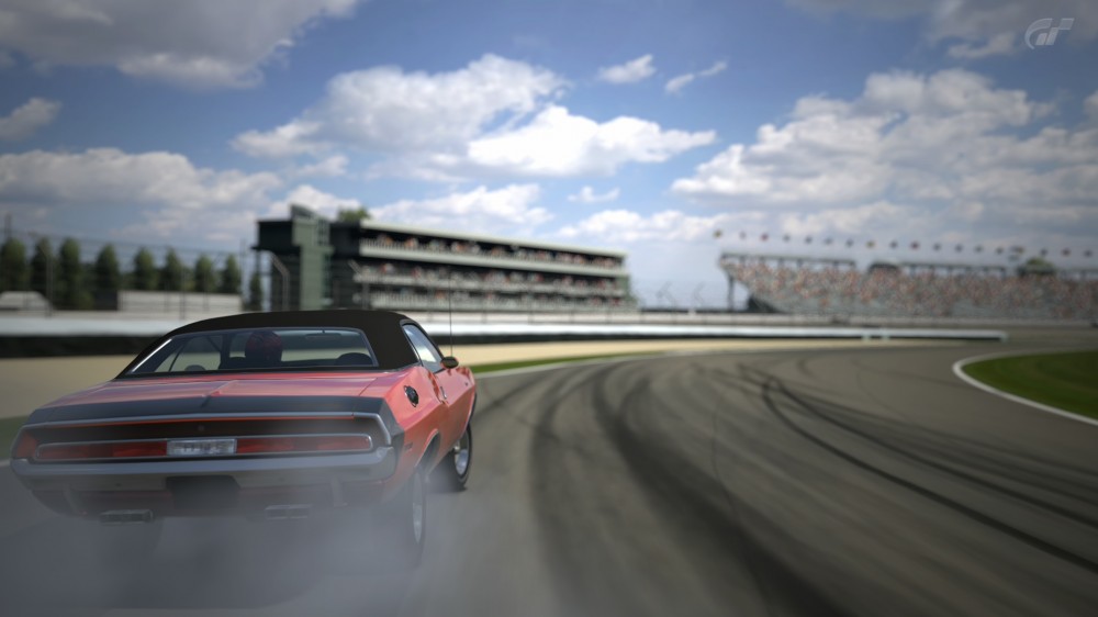 Gran Turismo 5