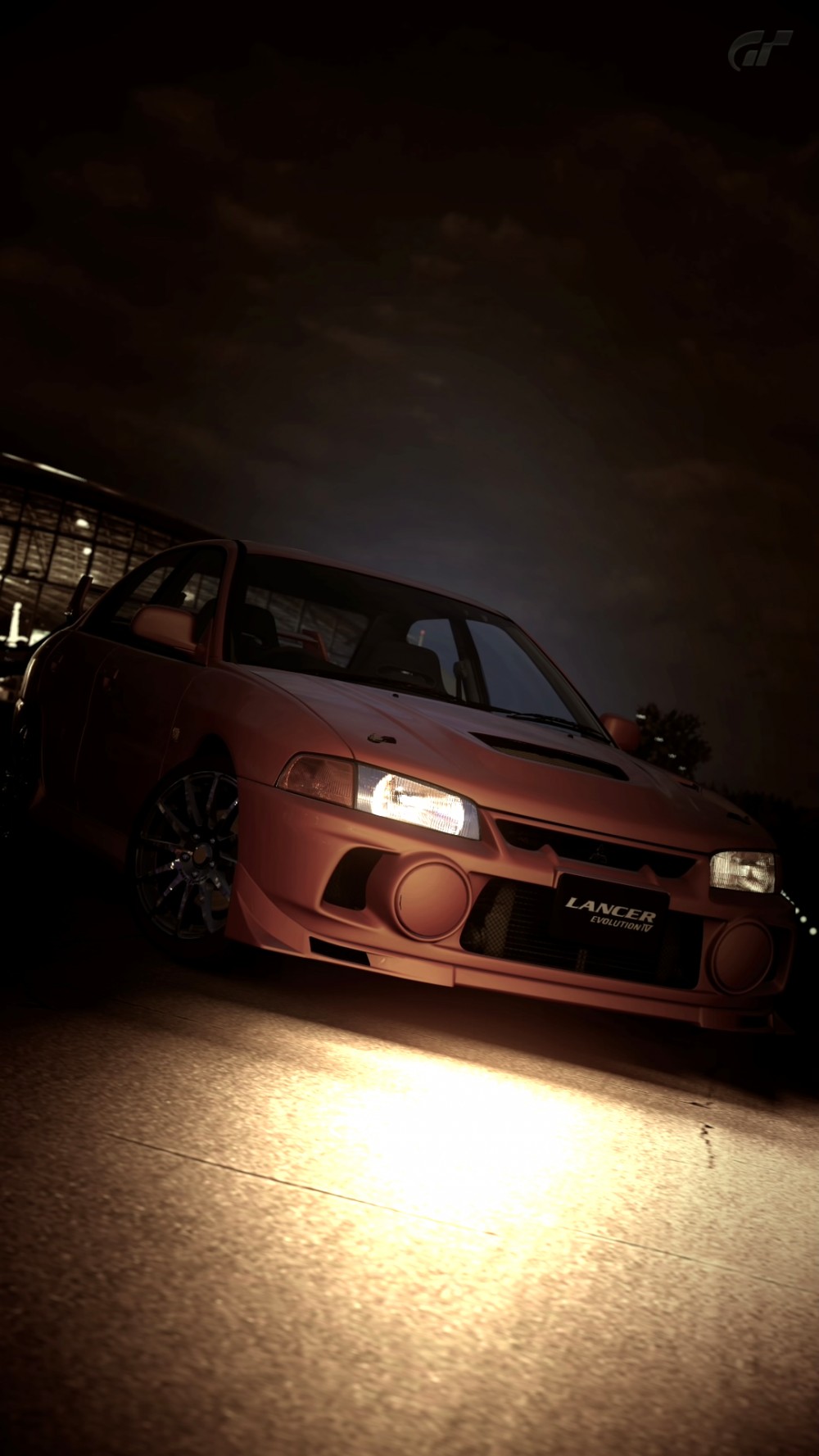 Gran Turismo 5