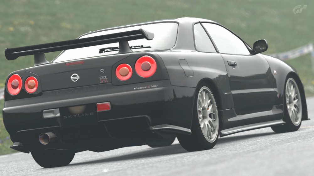 Gran Turismo 5