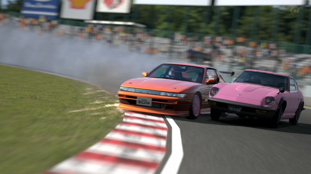 Gran Turismo 5