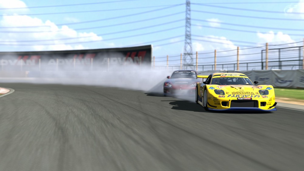 Gran Turismo 5
