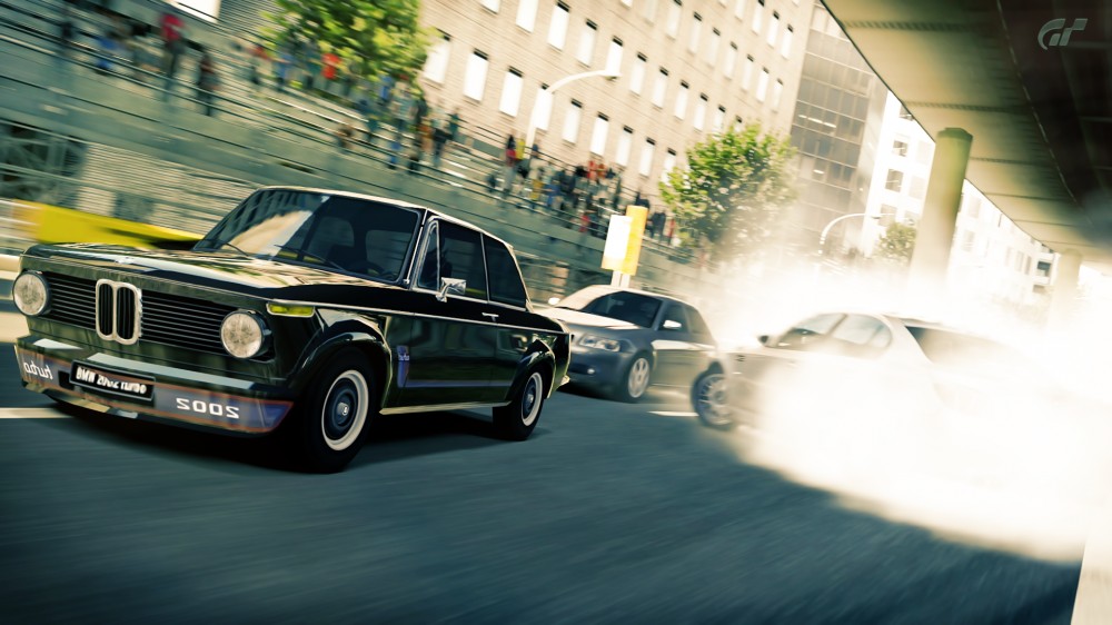 Gran Turismo 5