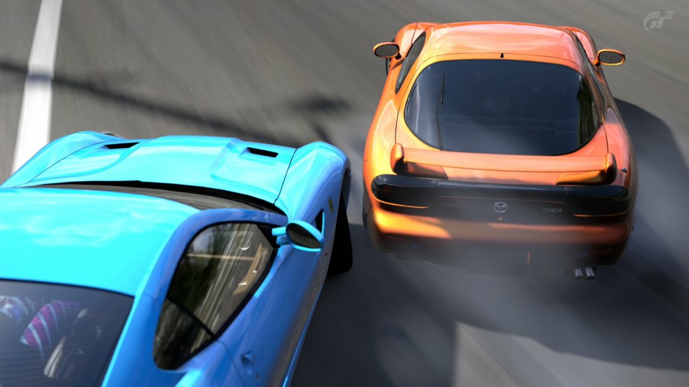 Gran Turismo 5