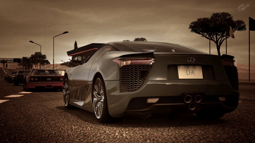 Gran Turismo 5