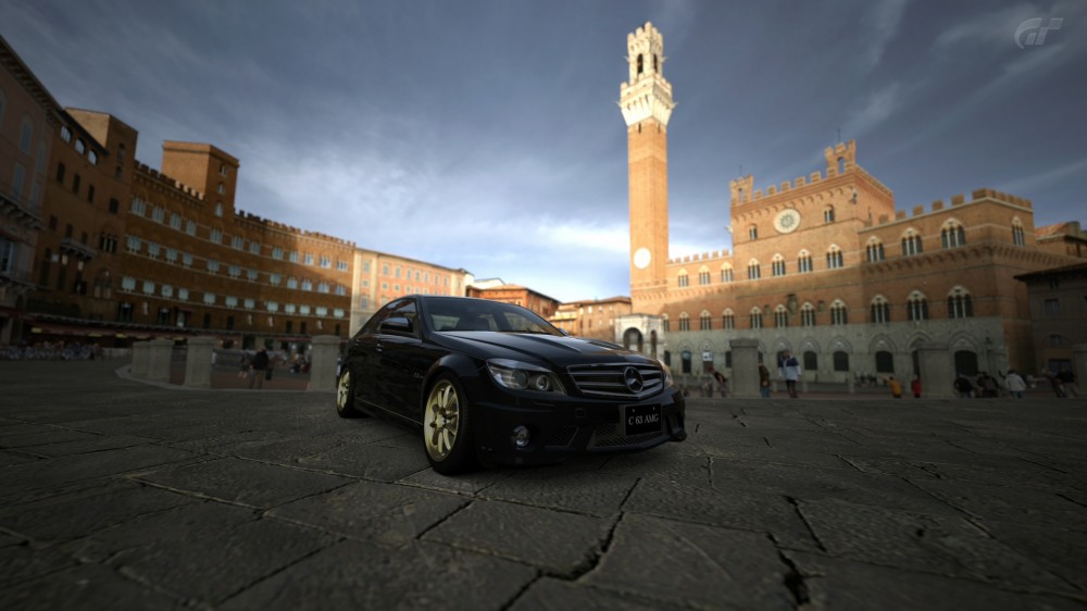 Gran Turismo 5