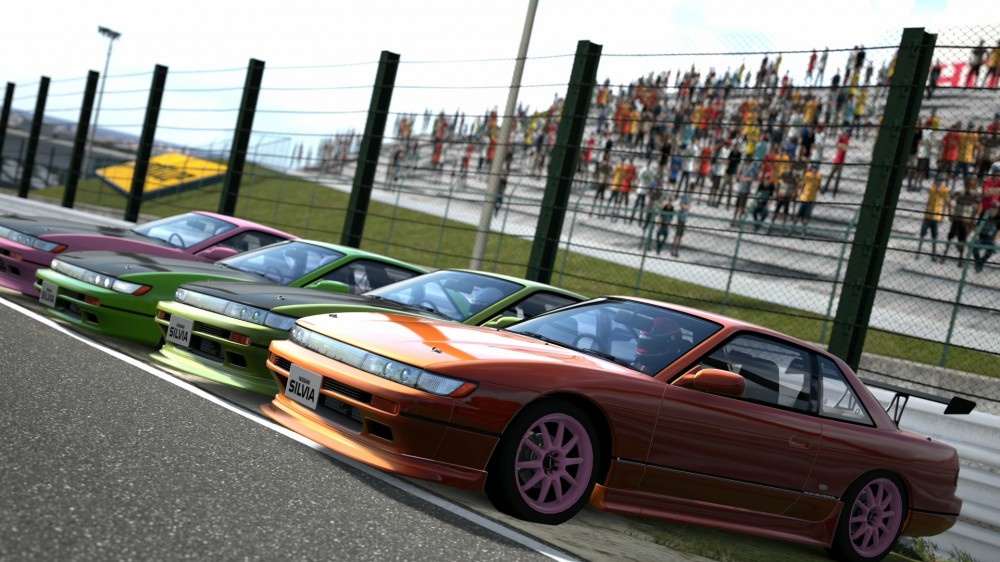 Gran Turismo 5