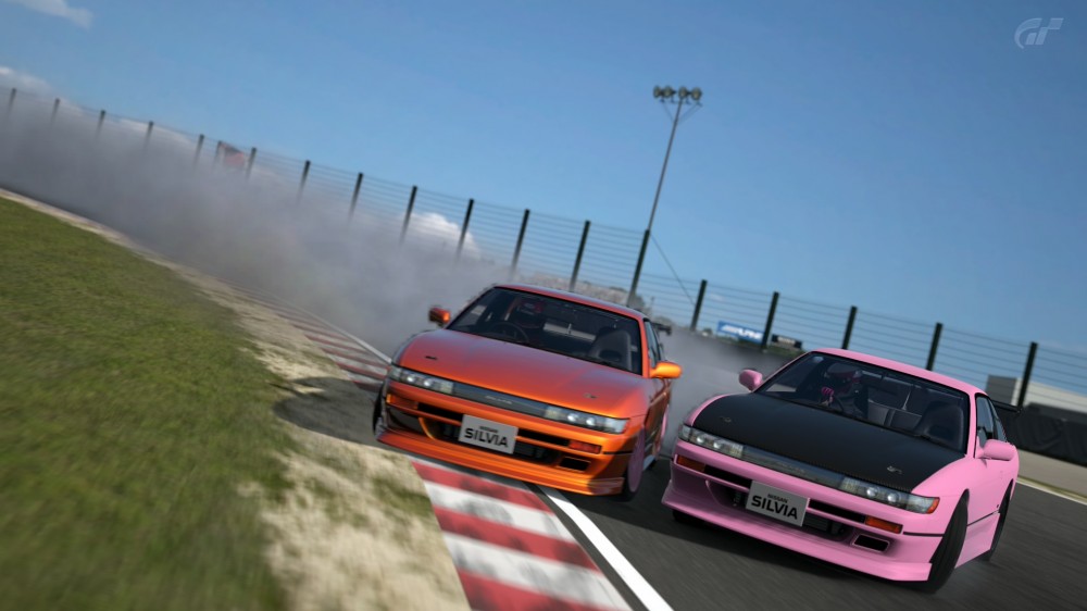 Gran Turismo 5