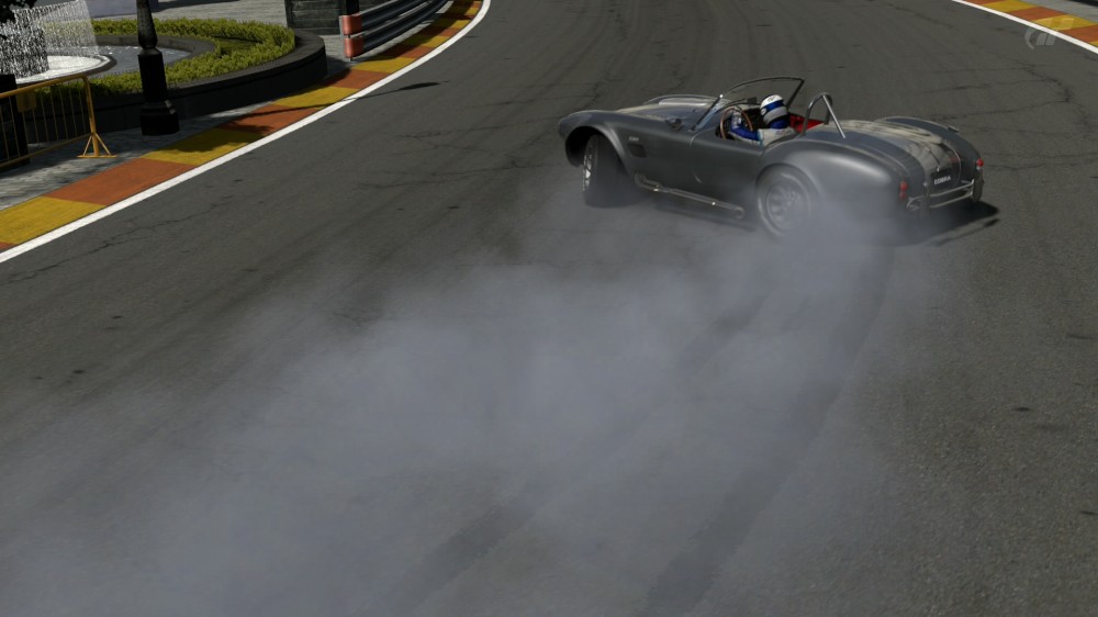 Gran Turismo 5