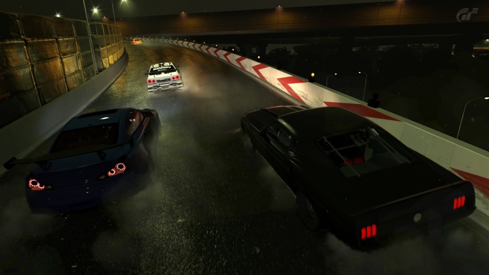 Gran Turismo 5