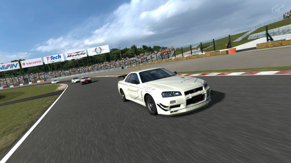 Gran Turismo 5
