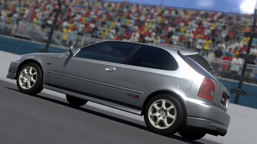 Gran Turismo 5