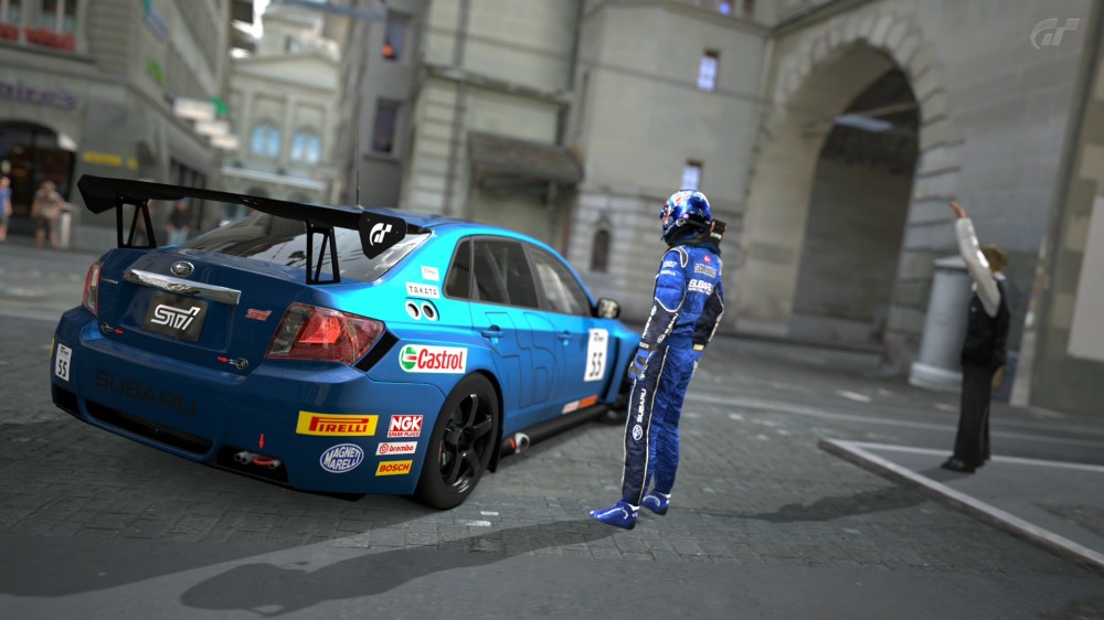 Gran Turismo 5