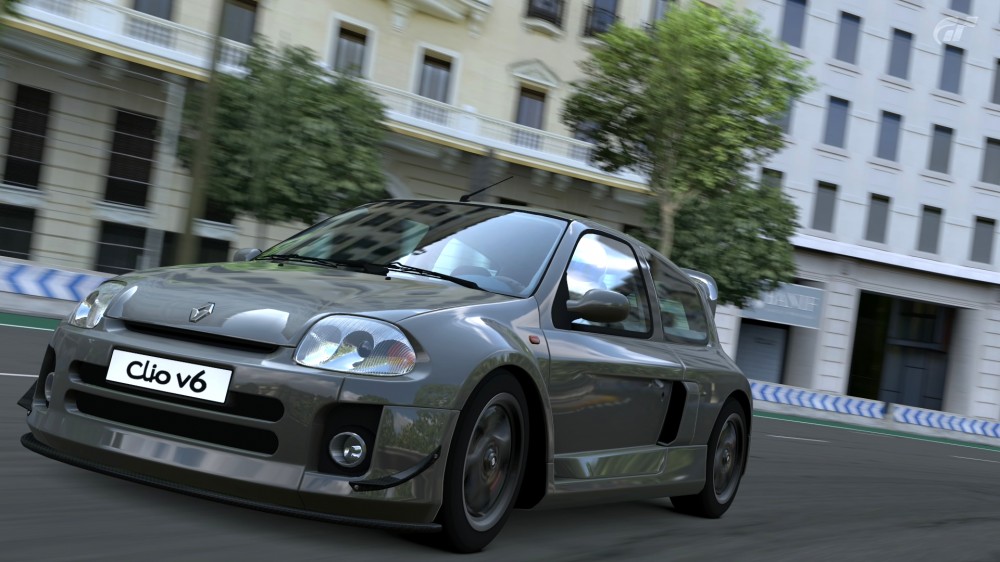 Gran Turismo 5