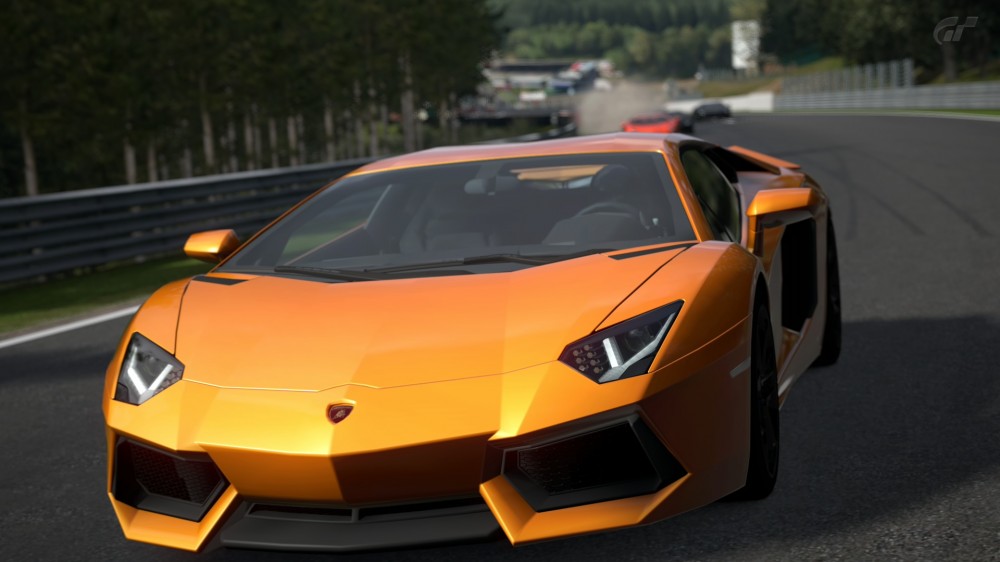 Gran Turismo 5