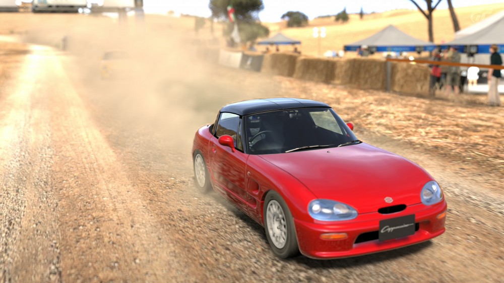Gran Turismo 5