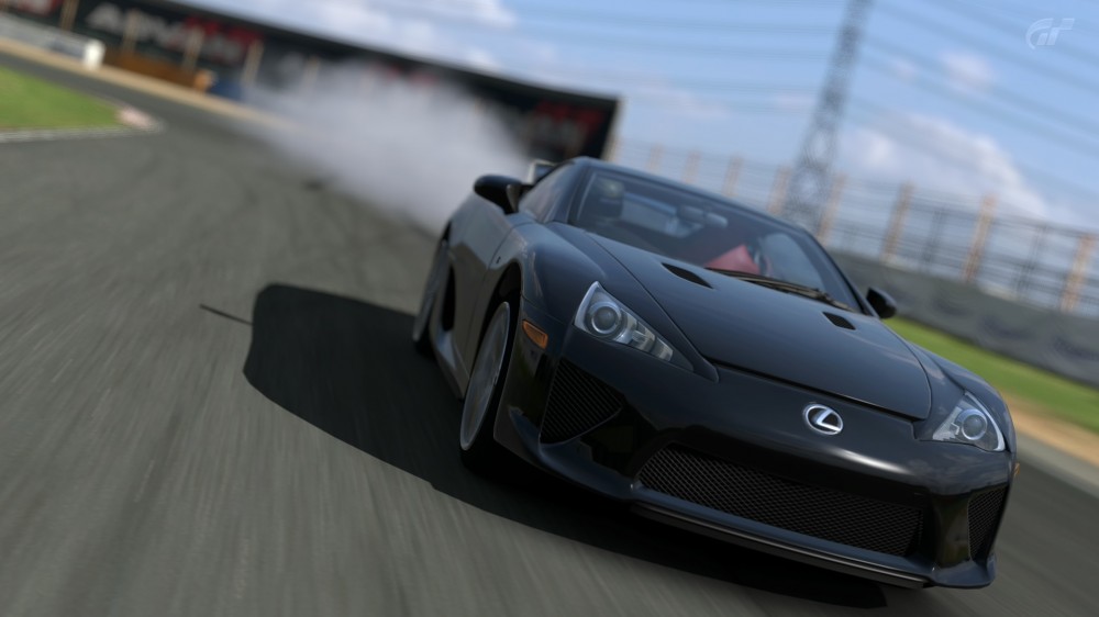 Gran Turismo 5