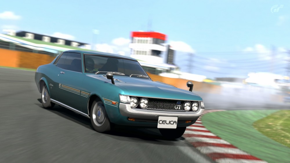Gran Turismo 5