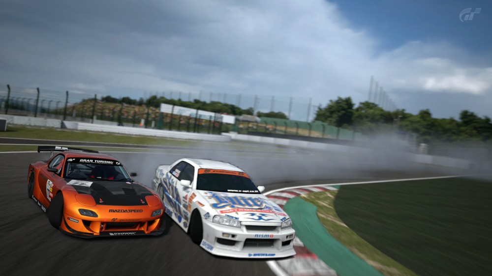 Gran Turismo 5