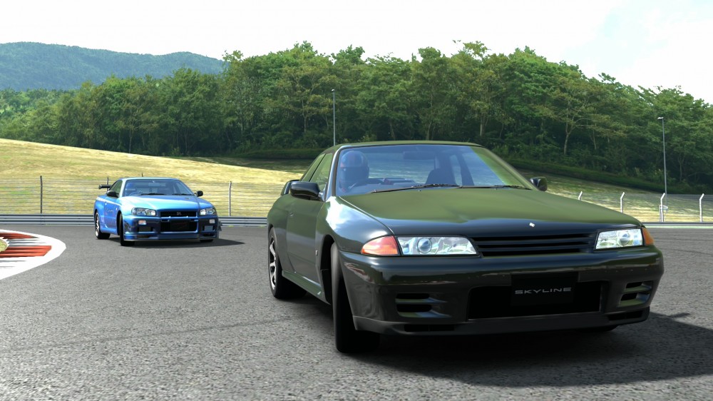 Gran Turismo 5