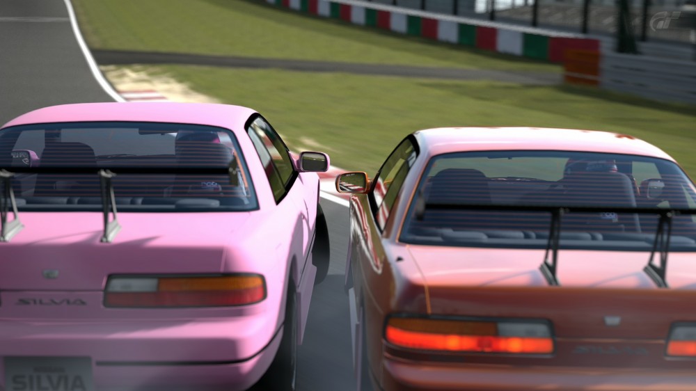 Gran Turismo 5