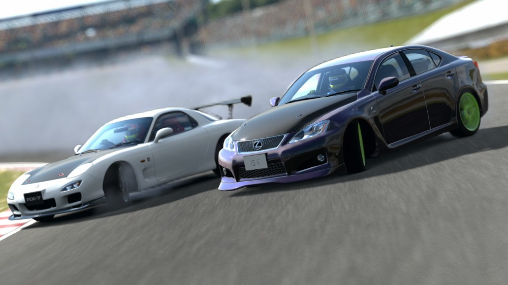 Gran Turismo 5