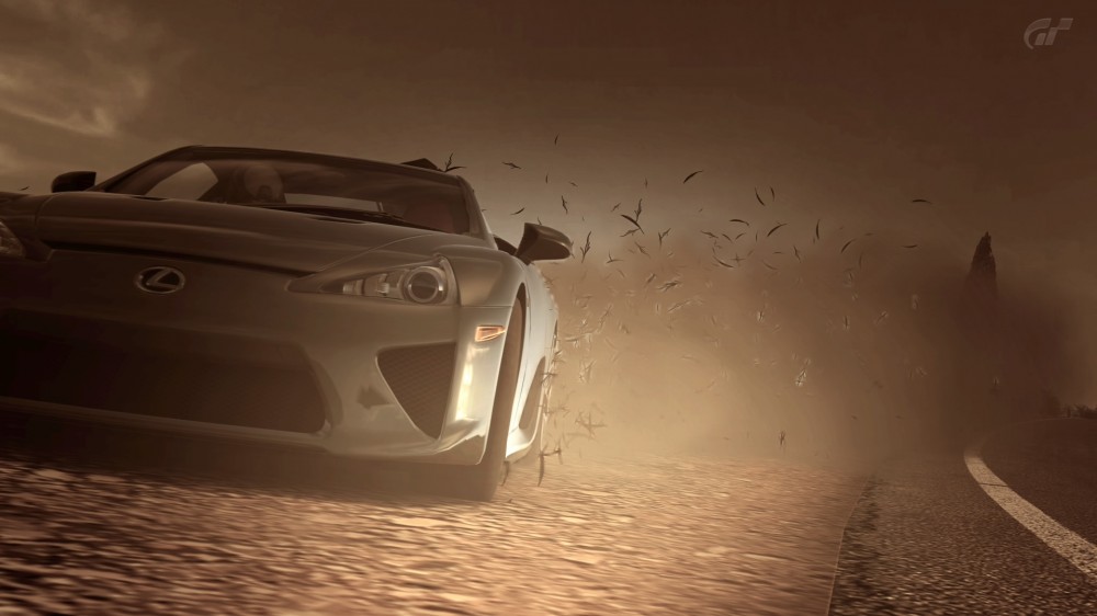 Gran Turismo 5
