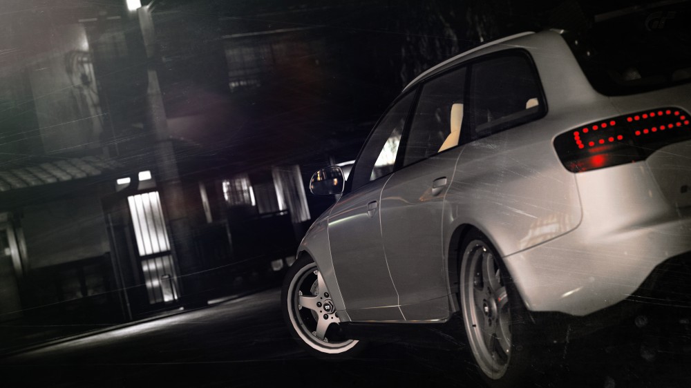 Gran Turismo 5