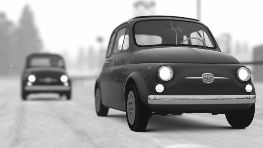 Gran Turismo 5