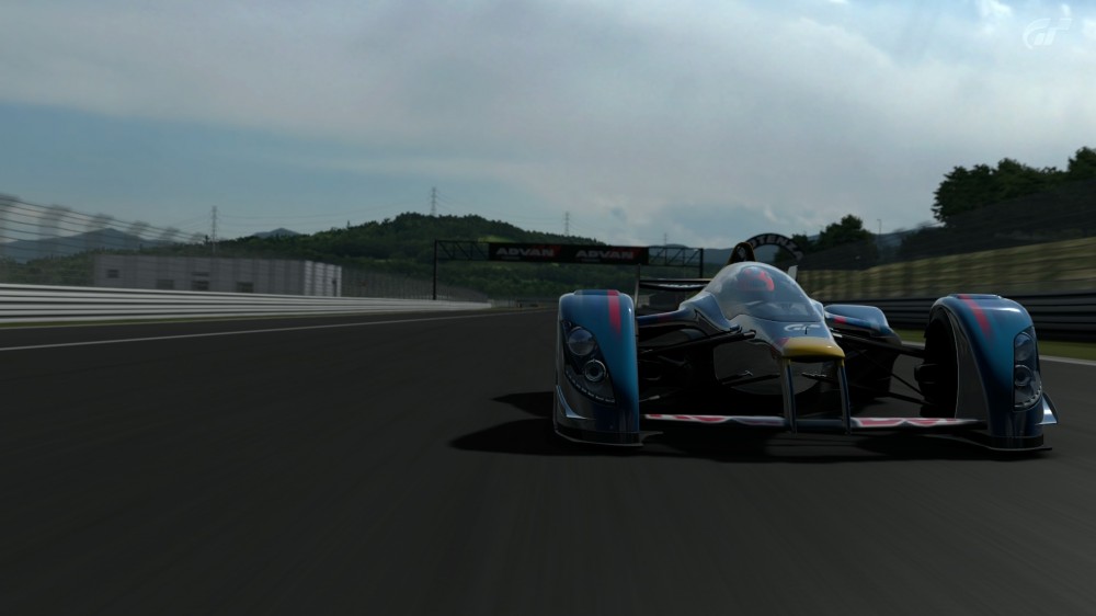 Gran Turismo 5