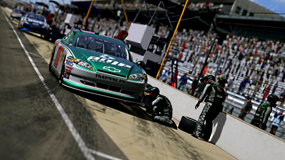 Gran Turismo 5
