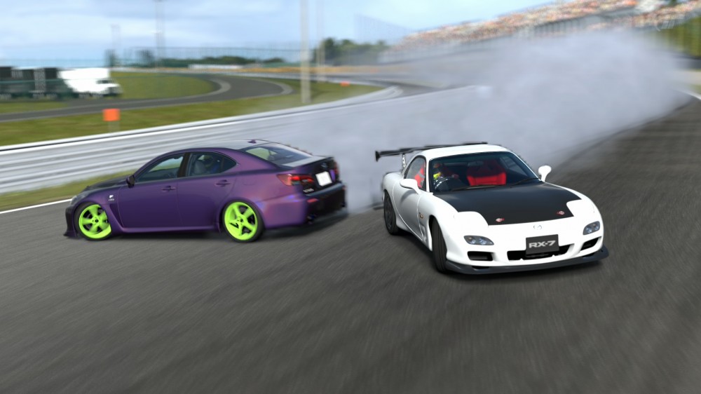 Gran Turismo 5