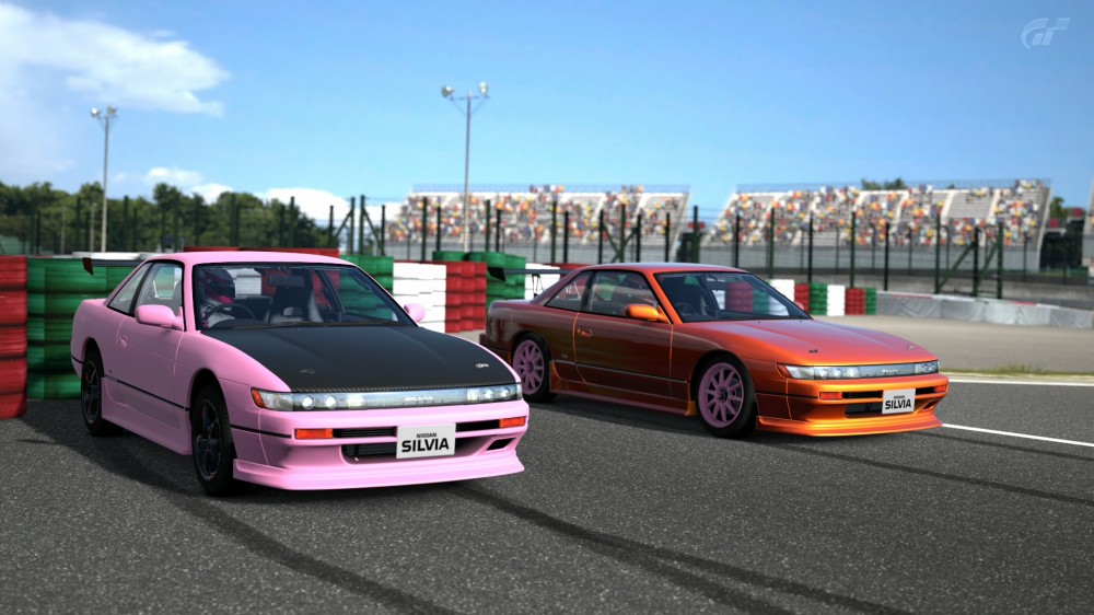 Gran Turismo 5
