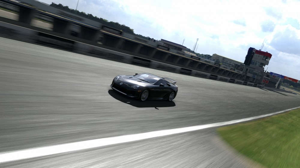 Gran Turismo 5