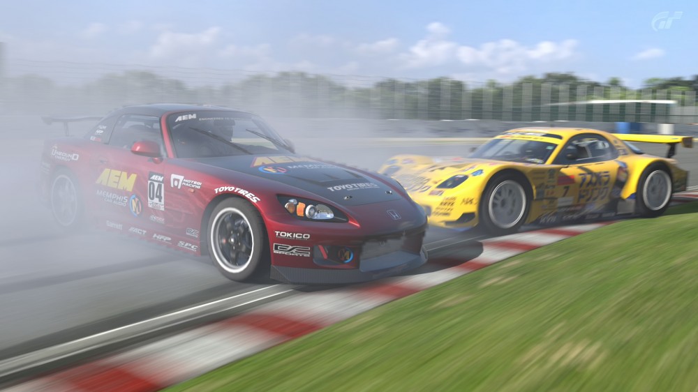 Gran Turismo 5
