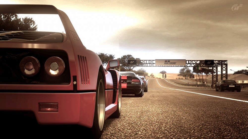 Gran Turismo 5