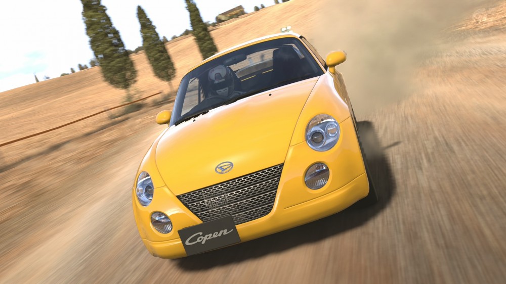 Gran Turismo 5