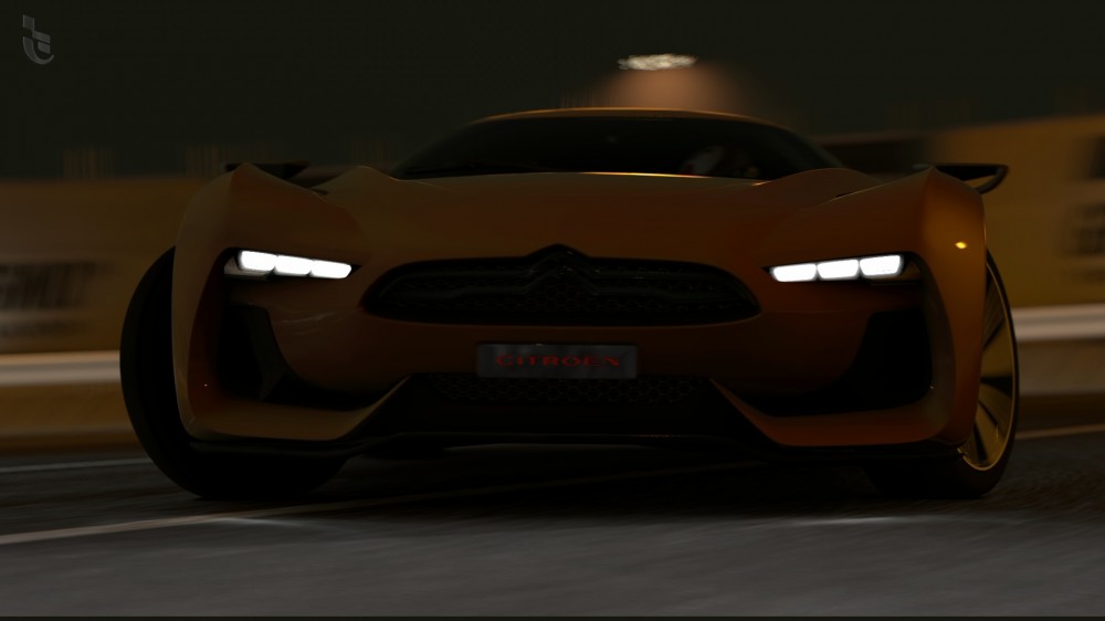 Gran Turismo 5