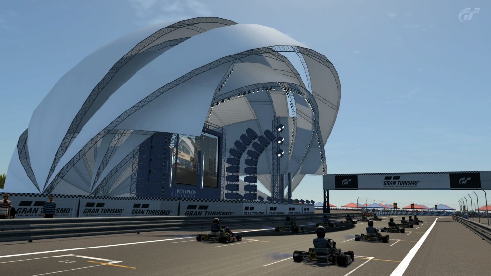 Gran Turismo 5