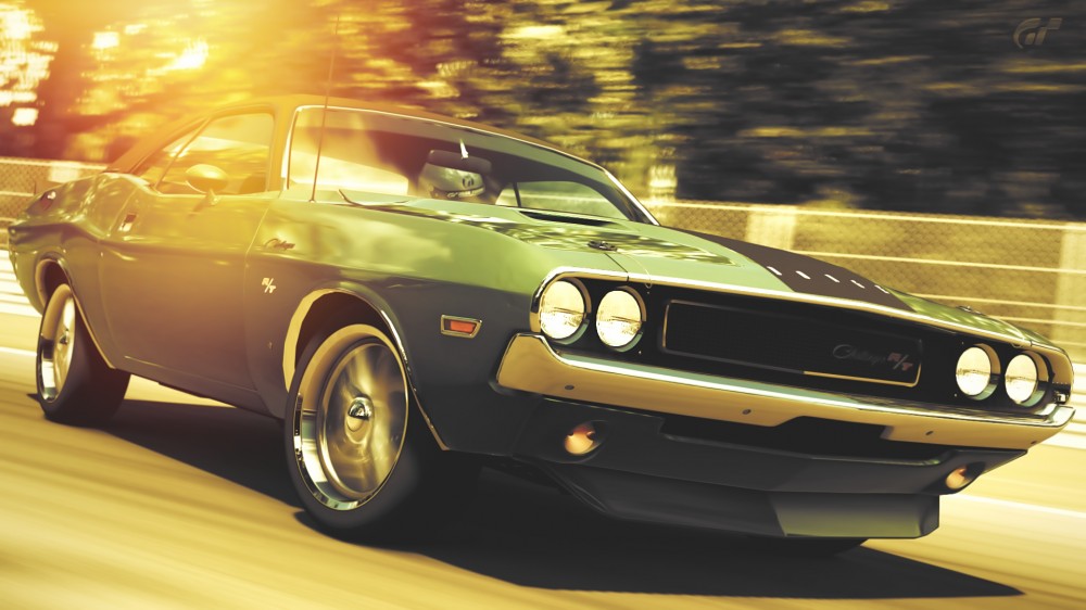 Gran Turismo 5