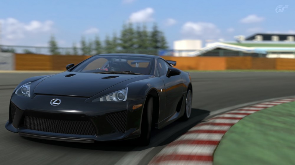 Gran Turismo 5