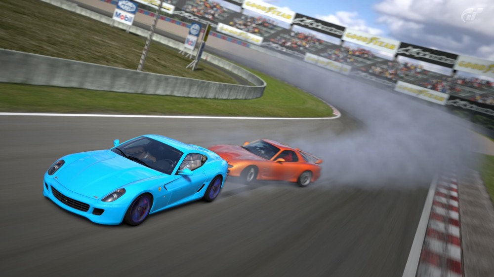 Gran Turismo 5