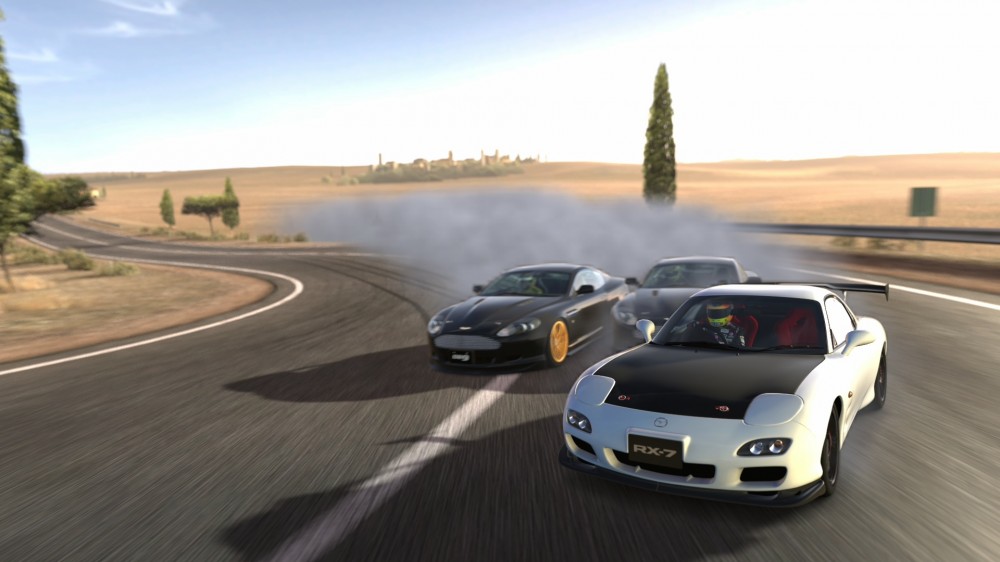 Gran Turismo 5
