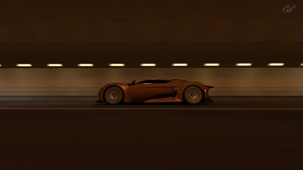 Gran Turismo 5