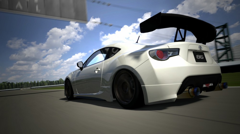 Gran Turismo 5