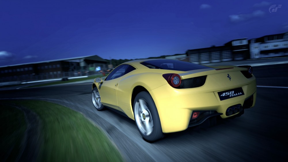Gran Turismo 5