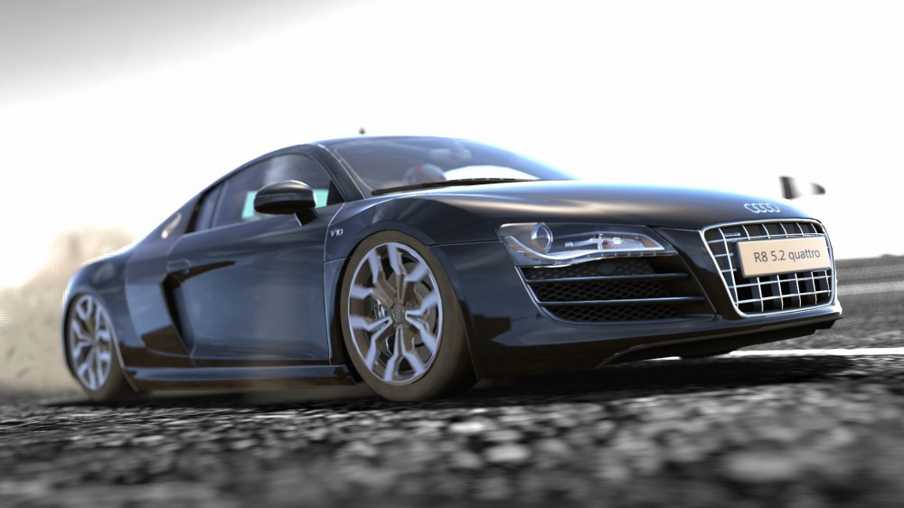 Gran Turismo 5
